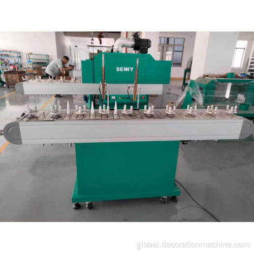 PP/PE Flame Treating System Bottle Surface Flame Treatment Machine Manufactory